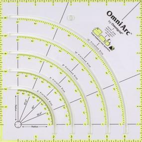 img 1 attached to OmniArc 8 Inch By 8 Inch Non Slip Circle Cutter