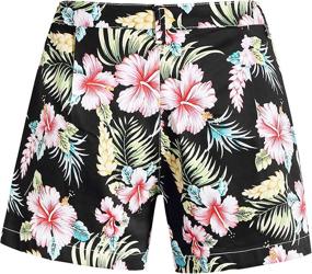 img 3 attached to 😍 Stylish and Comfortable Hawaiian Women's Clothing - SSLR Women's Stretch Casual Collection