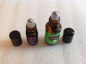 img 3 attached to 🌱 Enhance Your DoTERRA Experience with STAINLESS Roller Inserts for Bottles