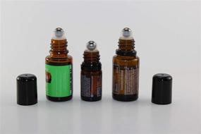 img 2 attached to 🌱 Enhance Your DoTERRA Experience with STAINLESS Roller Inserts for Bottles