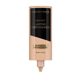 img 3 attached to 💄 Max Factor Long Lasting Performance Foundation Soft Beige - 1.1oz