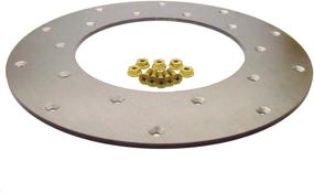 img 1 attached to 🔧 Fidanza 229001 Flywheel Insert Plate" - Enhanced SEO: "Fidanza 229001 Flywheel Insert Plate | Improved Performance & Durability