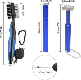 img 3 attached to VIPMOON Retractable Sharpener V Grooves Portable