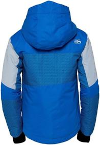 img 2 attached to Arctix Spruce Insulated Jacket: Stylish Medium Boys' Clothing for All-Weather Adventures!