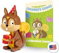 🎉 celebrate with tonies: birthday songs for memorable moments logo