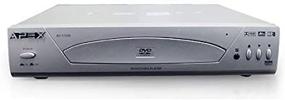 img 1 attached to Apex Digital AD1110 DVD Player