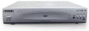 img 2 attached to Apex Digital AD1110 DVD Player