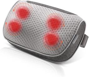 img 4 attached to Массажер Shiatsu Shoulder Electric Massagers