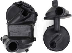 img 3 attached to BMW PCV Breather Hose Kit with Crankcase Vent Valve (11617533398)