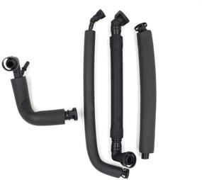 img 1 attached to BMW PCV Breather Hose Kit with Crankcase Vent Valve (11617533398)