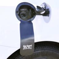 gas guard xl protector damaging logo