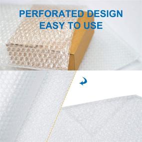 img 2 attached to 📦 Metronic Perforated Cushioned Packaging with Free Shipping