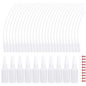 img 4 attached to 🔧 Hysagtek Micro Tips Applicator Dispensing Dispensers: Precision and Control for Easy Application