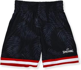 img 1 attached to 🏀 Spalding 2 Pack Americana Athletic Basketball Boys' Clothing Sets: Stylish and Sporty Attire