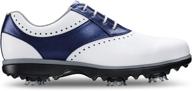 footjoy women's emerge: last season's chic golf shoes perfect for style and performance logo