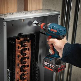 img 1 attached to Bosch ITT4035B Impact Tough Power