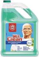 mr clean multipurpose cleaning solution 标志