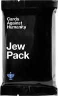 cards against humanity jew pack logo