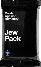 img 4 attached to Cards Against Humanity Jew Pack