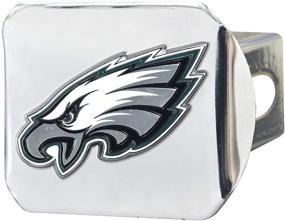 img 4 attached to Fanmats 22600 Hitch Philadelphia Eagles