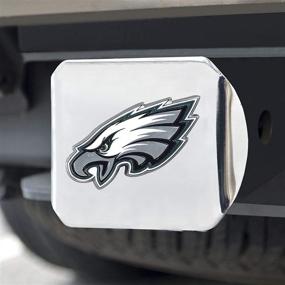 img 3 attached to Fanmats 22600 Hitch Philadelphia Eagles