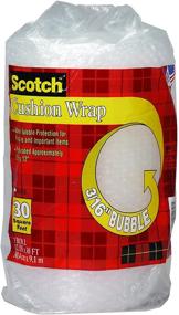 img 1 attached to Cushion Wrap for 📦 Scotch Packaging - Inches to Feet