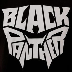 img 2 attached to Marvel Black Panther Pajamas Medium