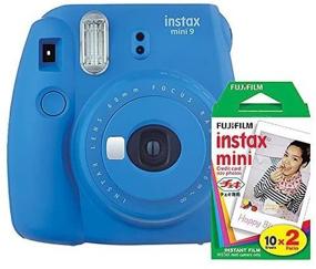 img 3 attached to Fujifilm Instax Cobalt Instant Camera