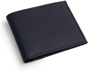 img 4 attached to Бумажник Maruse Bifold Минималистский Удобство