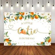 lofaris backdrop background greenery decorations logo