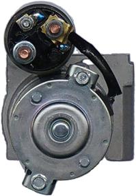 img 1 attached to 2001-2002 Chevrolet C/K Pickup TYC Starter Motor: High-Quality and Compatible