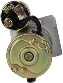 img 3 attached to 2001-2002 Chevrolet C/K Pickup TYC Starter Motor: High-Quality and Compatible