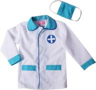 storybook wishes doctor pretend costume dress up & pretend play logo