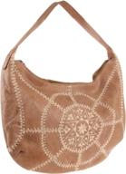 lucky brand moroccan pouf hobo" in russian: "сумка-хобо с марокканским пуфом от lucky brand логотип