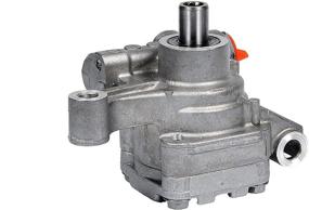 img 1 attached to 🔧 ACDelco GM Original Equipment Power Steering Pump - Part #20954812