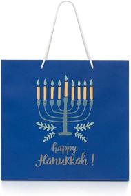 img 3 attached to Individualized Hanukkah Gift Bag Set