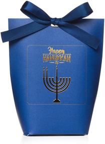 img 2 attached to Individualized Hanukkah Gift Bag Set