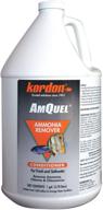 1-gallon kordon #31262 amquel - effective aquarium ammonia detoxifier logo