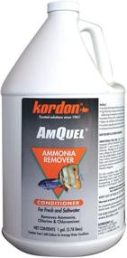 img 1 attached to 1-Gallon Kordon #31262 AmQuel - Effective Aquarium Ammonia Detoxifier