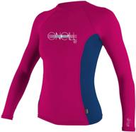 👙 oneill women's premium skins sleeve clothing, swimsuits & cover ups logo