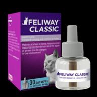 feliway classic refill - pack of 1, 30-day supply logo