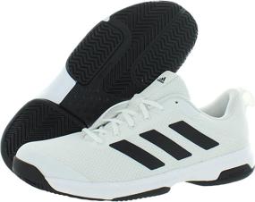 img 2 attached to 👟 Game Spec Athletic Shoe for Men by adidas