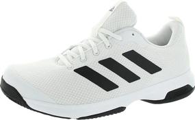 img 3 attached to 👟 Game Spec Athletic Shoe for Men by adidas