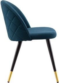 img 2 attached to Modway Cordial Fabric Upholstered Dining Furniture