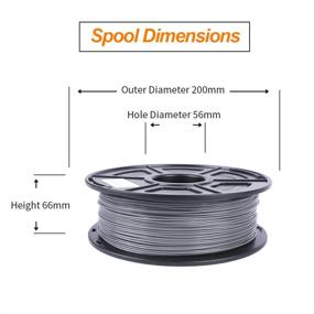 img 2 attached to SunTop Printing Filament Compliance Dimensional Additive Manufacturing Products for 3D Printing Supplies