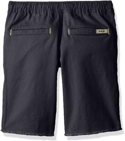 img 2 attached to Wrangler Authentics Boys Jogger Shorts: Trendy and Comfortable Boys' Clothing