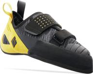 🧗 zone climbing shoe by black diamond logo