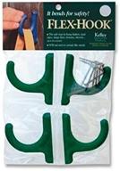 revolutionary flex-hook by kelley and company - a patented game-changer! logo