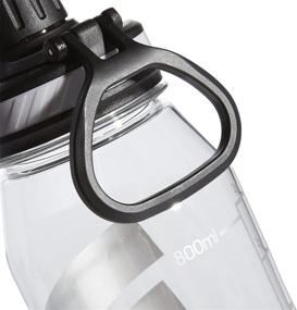 img 1 attached to Stay Hydrated with adidas Superlite 1L (32 oz) Plastic Water Bottle