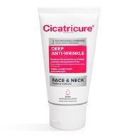 🌿 cicatricure anti-wrinkle face cream - fine lines & wrinkles solution with q acetyl 10 (2.1 oz, packaging may vary) logo